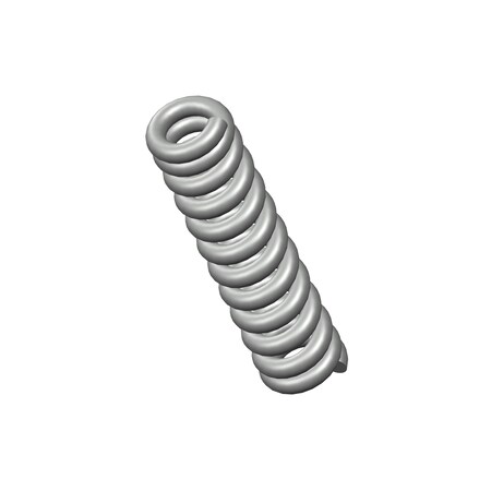 Approved Vendor Compression Spring, O= .109, L= .50, W= .025 G609960405